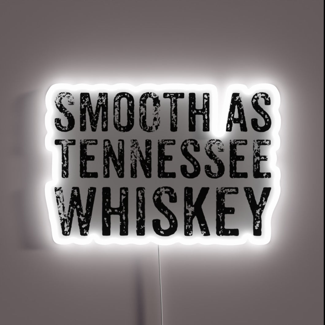 Neon Sign for Bourbon Enthusiasts and Whiskey Connoisseurs Everywhere.