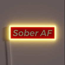 Load image into Gallery viewer, Add a bold, colorful touch to your sober space.
