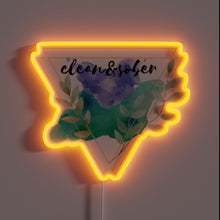 Load image into Gallery viewer, Add vibrant glow to your space with this neon sign.