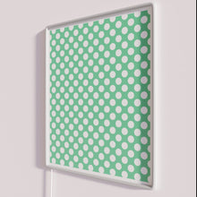Load image into Gallery viewer, Add vibrant Irish charm with green and white color neon sign