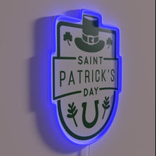 Load image into Gallery viewer, Welcome to our Lively St. Patrick&#39;s Day Celebration Event Sign