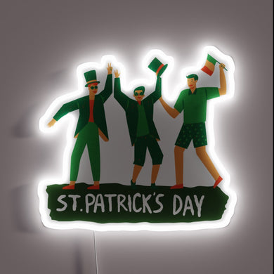 Add festive fun to your St. Patrick's Day celebrations instantly.