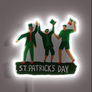 Add festive fun to your St. Patrick's Day celebrations instantly.