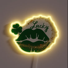 Load image into Gallery viewer, Lively St. Patrick&#39;s Day Celebration with Vibrant Neon LED Sign