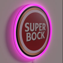 Load image into Gallery viewer, Add vibrant glow to your bar with this retro sign.