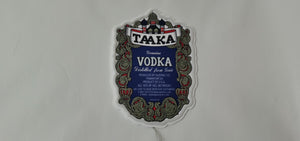 Taaka Vodka Neon Sign