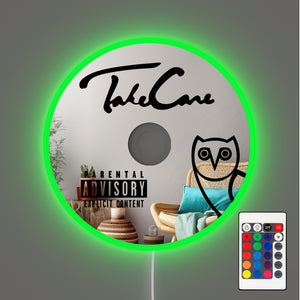 Take Care Drake CD