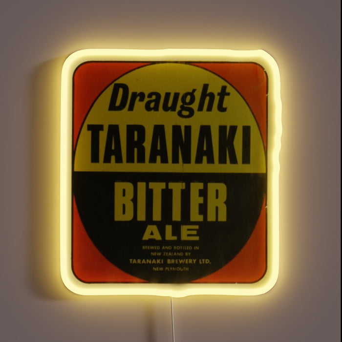 Neon glow coaster illuminates your favorite spot with vibrant color accents.