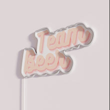 Load image into Gallery viewer, Vibrant Neon Bar Sign with Color Changing LED Lights