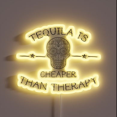 Whiskey Wisdom: Embracing Liquid Therapy Over Couch Therapy Sign