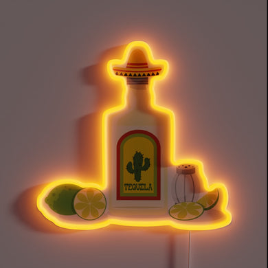 Add a pop of vibrant fun to your bar decor