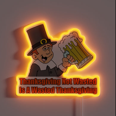 Laughter is served at every table with this quirky beer.