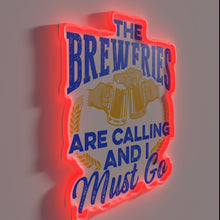 Load image into Gallery viewer, Brewer&#39;s dream come true: The breweries are calling to home