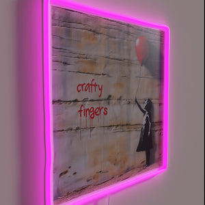 Add vibrant color to your studio with The Crafty Artist.