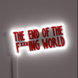 RGB Lighting for Fans of The End's Dark Romanticism Aesthetic