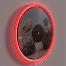 Load image into Gallery viewer, Apocalyptic Vibes: End of Days Neon Wall Art Sign