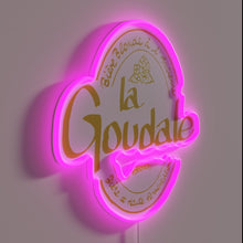 Load image into Gallery viewer, Add a touch of retro style with colorful gaudy glow.