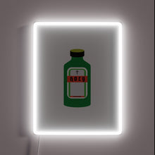 Load image into Gallery viewer, Brighten your space with divine inspiration from this vibrant sign