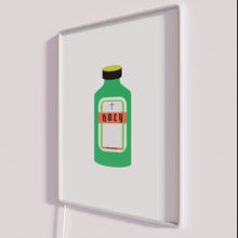 Load image into Gallery viewer, Brighten Your Space with Vibrant Neon Sign Featuring The Holy