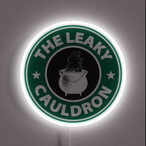 Add mystical ambiance with this radiant LED wizardry lantern