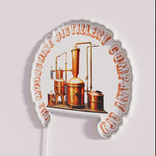 Load image into Gallery viewer, Vibrant RGB neon bar decor sign for moonshine distilleries and pubs