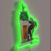 Load image into Gallery viewer, RGB Neon Sign: Embracing the Nuance of Craft Beer Flavors