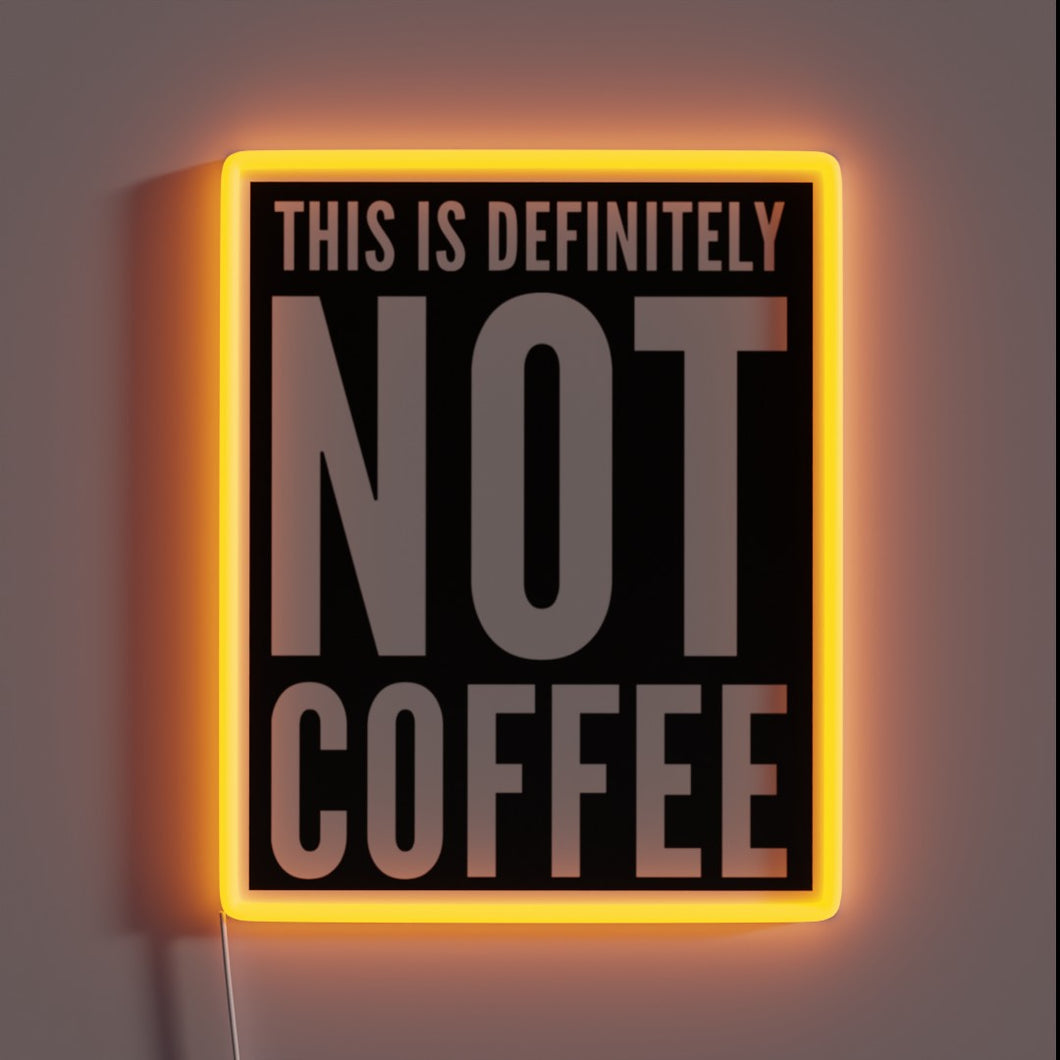 This Isn't Coffee, It's a Party in Your Living Room