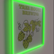 Load image into Gallery viewer, Add vibrant color to your home with this neon sign.