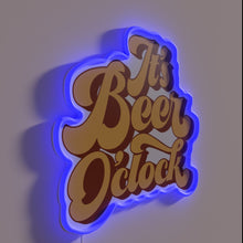 Load image into Gallery viewer, Add a touch of humor with this beer lover&#39;s sign.