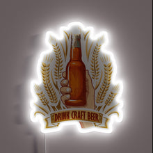 Load image into Gallery viewer, Add a touch of brewery charm with this customizable neon.