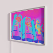 Load image into Gallery viewer, RGB LED Neon Sign for Tiny Rebel Brewery in Wales