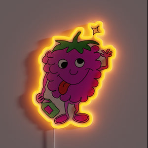 Add a pop of fun with this neon sign!