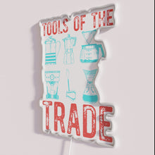 Load image into Gallery viewer, Vibrant Neon Sign for Craft Brewers and Home Brew Enthusiasts