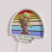 Load image into Gallery viewer, Vibrant RGB Neon Sign for Tree House Brewing Enthusiasts Everywhere