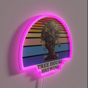 Add a touch of whimsy with this treehouse-inspired lighting.