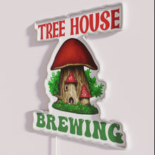Load image into Gallery viewer, Vibrant neon lighting for home bars and game rooms decor
