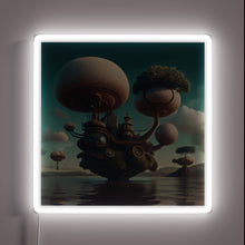 Load image into Gallery viewer, Brighten up your space with vibrant RGB color changing signage.