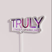 Load image into Gallery viewer, RGB galaxy inspired neons signs for modern home decor interior.