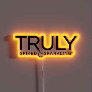 Vibrant, customizable, and eye-catching neon light display in true RGB colors.
