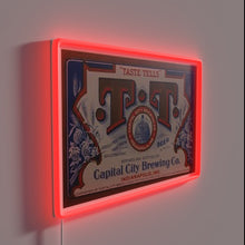 Load image into Gallery viewer, Neon Bar Sign with RGB LED Lighting for Beer Bars