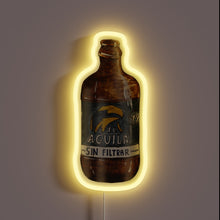 Load image into Gallery viewer, Unfiltered American Spirit: Vibrant Eagle Neon Sign in Radiant Colors