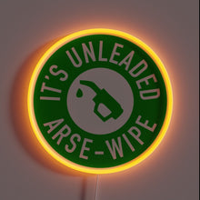 Load image into Gallery viewer, Warning: Do Not Use Leaded Fuel in this Vehicle Area