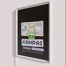 Load image into Gallery viewer, RGB Neon Bar Sign for Home Decor Modern Urban Spaces