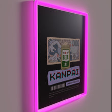 Load image into Gallery viewer, Neon Bar Sign with Urban Brewski RGB LED Lighting