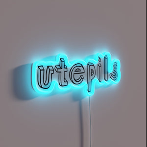 Add vibrant glow to your space with customizable Utepils lighting