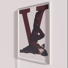 Load image into Gallery viewer, Vibrant neon wall decor in bold RGB high definition light