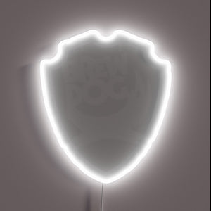 Vibrant RGB LED light show for the ultimate brewery fan.