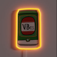 Load image into Gallery viewer, Vibrant RGB LED Sign for Customizable Home Decor Illumination Displays