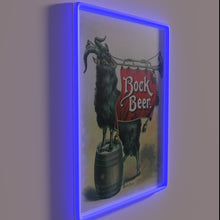 Load image into Gallery viewer, Vintage Beer Sign Authentic Retro Inspired Neon Display Wall Decoration