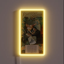 Load image into Gallery viewer, Vintage Retro Bock Beer Sign by Gottfried Krueger Brewing Company